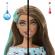 Papusa barbie party unboxed reveal bruneta