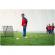 Poarta pentru fotbal rebounder 100 x 100 cm neo-sport 1458