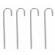 Poarta pentru fotbal rebounder 100 x 100 cm neo-sport 1458
