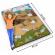 Salteluta de joaca 120 x 92 x 0.3 cm ricokids rk-343 - dino