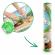 Salteluta de joaca 120 x 92 x 0.3 cm ricokids rk-343 - zoo