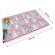 Salteluta de joaca xxl 200 x 120 x 0.3 cm ricokids rk-343 - fashion