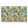 Salteluta de joaca xxl 200 x 120 x 0.3 cm ricokids rk-343 - zoo