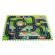 Salteluta de joaca tip puzzle, 12 elemente, iplay 0121 - city