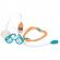 Set de joaca doctor cu lumini, sunete si 26 accesorii chipolino