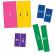 Set magnetic cu fractii - patrate