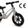 Bicicleta fara pedale, cadru magneziu, roti eva, kidwell vito - gri