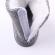 Cizmulite crosetate - grey teddy (marime disponibila: 3-6 luni (marimea 18