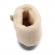 Cizmulite cu blanita - gri (marime disponibila: 3-6 luni (marimea 18