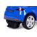 Masinuta de impins cu maner mercedes c class ecotoys 667 - albastru