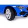 Masinuta de impins cu maner mercedes c class ecotoys 667 - albastru