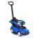 Masinuta de impins cu maner mercedes c class ecotoys 668 - albastru