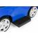 Masinuta de impins cu maner mercedes c class ecotoys 668 - albastru