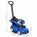 Masinuta de impins cu maner mercedes c class ecotoys 668 - albastru