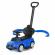 Masinuta de impins cu maner mercedes c class ecotoys 668 - albastru