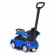 Masinuta de impins cu maner mercedes c class ecotoys 668 - albastru