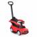 Masinuta de impins cu maner mercedes c class ecotoys 668 - rosu