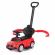 Masinuta de impins cu maner mercedes c class ecotoys 668 - rosu