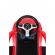 Masinuta de impins cu maner mercedes c class ecotoys 668 - rosu
