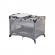 Patut pliant commuter change gray stripes joie cu cosulet detasabil inclus