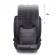 Scaun auto safechild2 grey, 100-150 cm, certificat r129, babygo