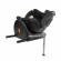 Scaun auto cu isofix kidwell gocar, grupa 40-135 cm, i-size, omologare r129 - negru-gri