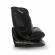 Scaun auto cu isofix kidwell gocar, grupa 40-135 cm, i-size, omologare r129 - negru-gri