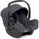Scoica auto joie i-snug 2 cu tetiera reglabila, 40-75 cm, moonlight, testata adac si certificata r129