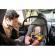 Scoica auto joie i-snug 2 cu tetiera reglabila, 40-75 cm, moonlight, testata adac si certificata r129