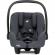 Scoica auto joie i-snug 2 cu tetiera reglabila, 40-75 cm, moonlight, testata adac si certificata r129