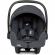 Scoica auto joie i-snug 2 cu tetiera reglabila, 40-75 cm, moonlight, testata adac si certificata r129