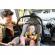 Scoica auto joie i-snug 2 cu tetiera reglabila, 40-75 cm, moonlight, testata adac si certificata r129