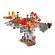 Set constructie polym hape - castel de jucarie 310 piese