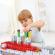 Set constructie polym hape - castel de jucarie 310 piese