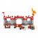 Set constructie polym hape - castel de jucarie 310 piese