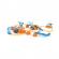 Set de joaca hape, explorare pe marte, 48 piese