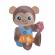 Set de joaca din lemn hape - sere organice (28 piese)