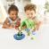 Set de joaca din lemn hape eco-camping 25 piese