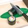 Set de joaca din lemn hape sushi 13 piese