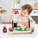Set de joaca din lemn hape sushi 13 piese
