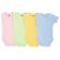 Body roz cu maneca scurta (marime disponibila: 0-3 luni)