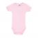 Body roz cu maneca scurta (marime disponibila: 3 luni)