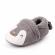 Botosei gri pentru bebelusi - pinguin (marime disponibila: 3-6 luni (marimea 18
