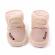 Cizmulite crem cu blanita - baby (marime disponibila: 6-9 luni (marimea 19