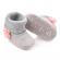 Cizmulite fetite gri - angle (marime disponibila: 6-12 luni (marimea 19