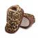 Ghetute imblanite pentru fetite - leopard (marime disponibila: 6-9 luni