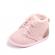 Ghetute imblanite pentru fetite - roz (marime disponibila: 3-6 luni (marimea 18