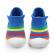 Mocasini tip adidas - curcubeu (marime disponibila: marimea 22)