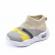 Mocasini tip adidas cu talpa moale (marime disponibila: marimea 25)