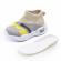 Mocasini tip adidas cu talpa moale (marime disponibila: marimea 25)